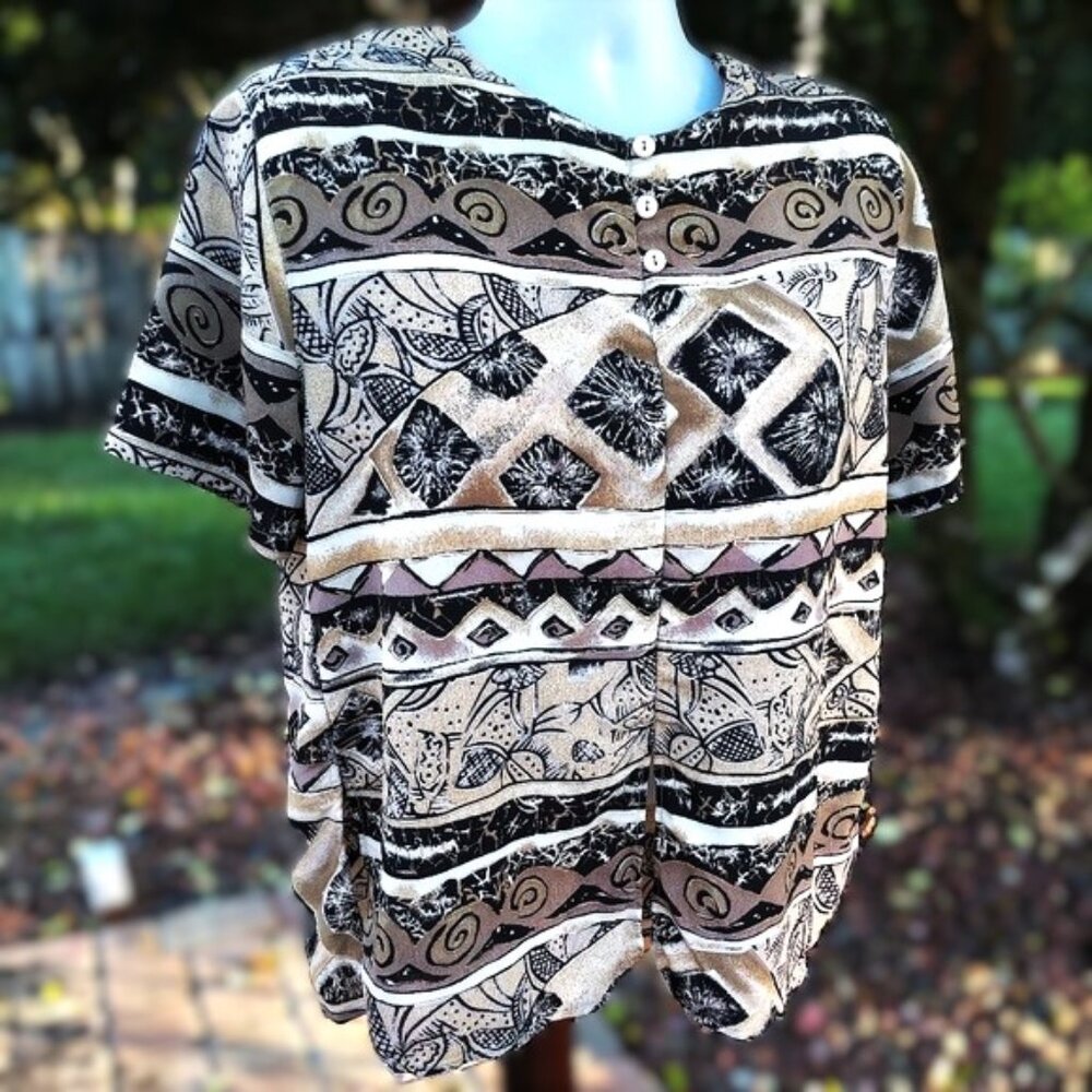 Light Casual Top by Rangoli 20